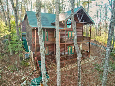 138 Lucius Lane, Cherry Log, GA