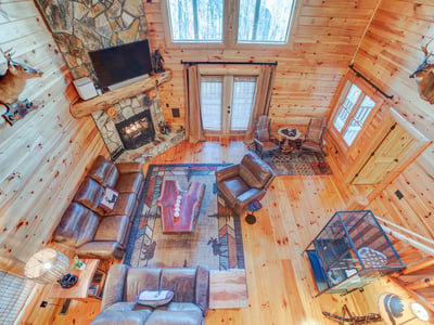 138 Lucius Lane, Cherry Log, GA