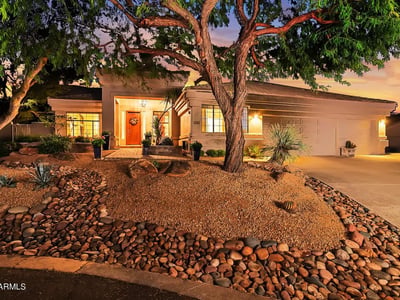 9090 E Conquistadores Dr, Scottsdale, AZ