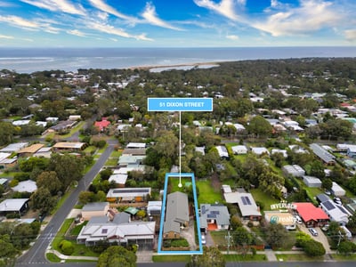 51 Dixon Street, Inverloch, VIC