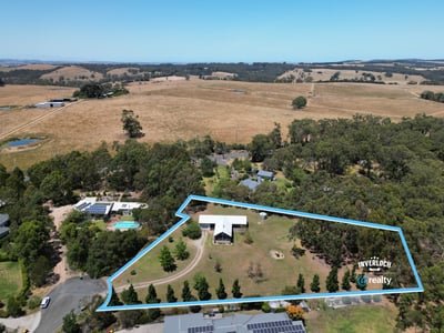 8 Kangaroo Rise, Koonwarra, VIC