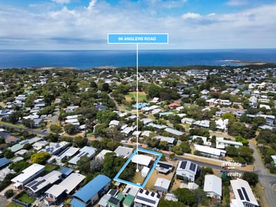 66 Anglers Road, Cape Paterson, VIC