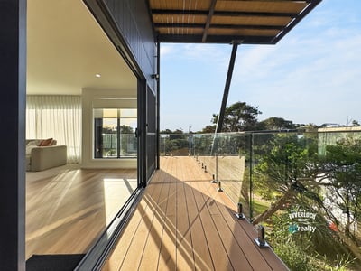 Contemporary open design seamlessly connects indoor and outdoor spaces with expansive views and abundant natural light.