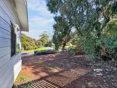 Welcome to this inviting outdoor space, perfect for relaxation and enjoying nature's beauty.