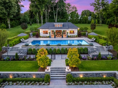 Le Plaisance: 543 Stanwich Road, Greenwich, CT