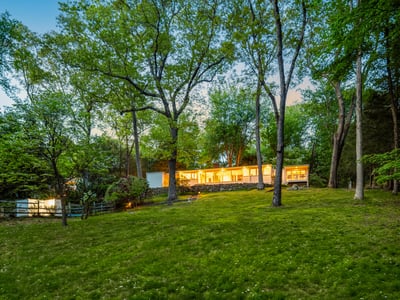17 Richmond Hill Road, Weston, CT