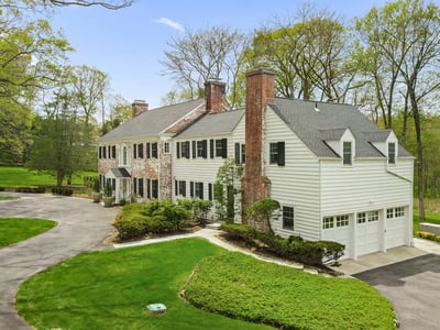 530 Round Hill Road, Greenwich, CT