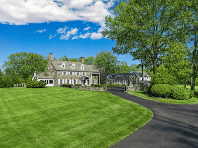 Pastures Lane, New Canaan, CT
