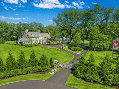Pastures Lane, New Canaan, CT