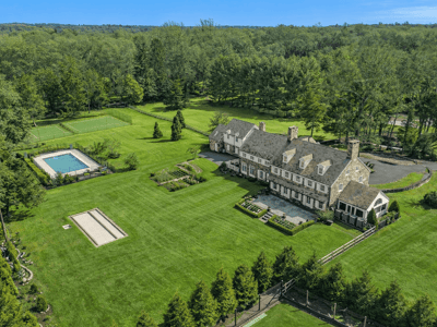 Pastures Lane, New Canaan, CT