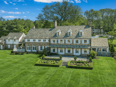 Pastures Lane, New Canaan, CT