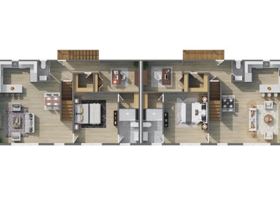 The Townhomes at Sterling, Fairfield, CT