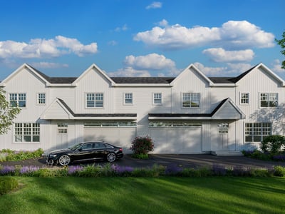 The Townhomes at Sterling, Fairfield, CT
