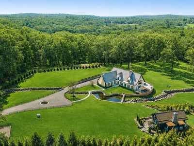 6 Carpenters Brook Road, Greenwich, CT