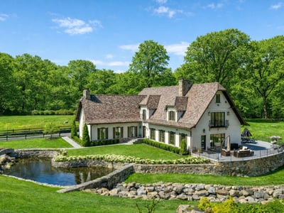 6 Carpenters Brook Road, Greenwich, CT