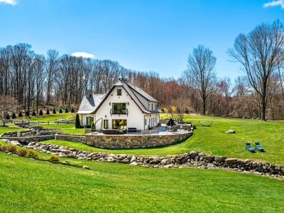 6 Carpenters Brook Road, Greenwich, CT