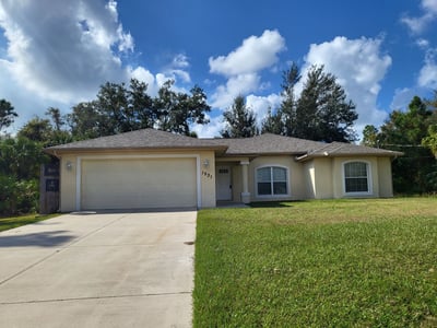1531 Lansdale Ave, North Port, FL