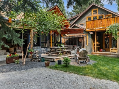 132 Rundle Crescent, A and B, Canmore, AB