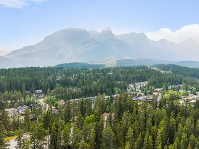 132 Rundle Crescent, A and B, Canmore, AB