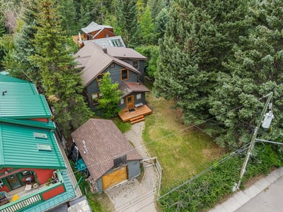 132 Rundle Crescent, A and B, Canmore, AB