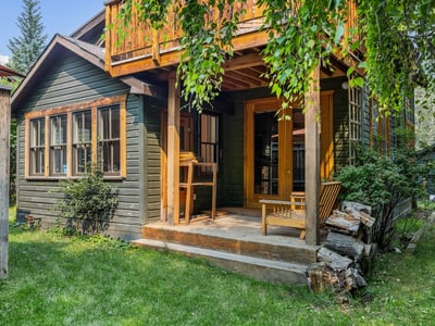 132 Rundle Crescent, A and B, Canmore, AB