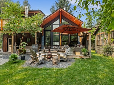 132 Rundle Crescent, A and B, Canmore, AB