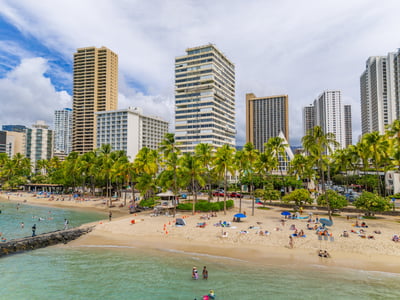 2500 Kalākaua Ave #903, Honolulu, HI