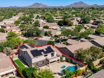 7783 E Adobe Dr, Scottsdale, AZ