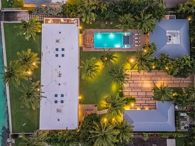 The Mokulua Estate, Kailua, HI