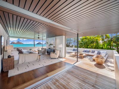 The Mokulua Estate, Kailua, HI