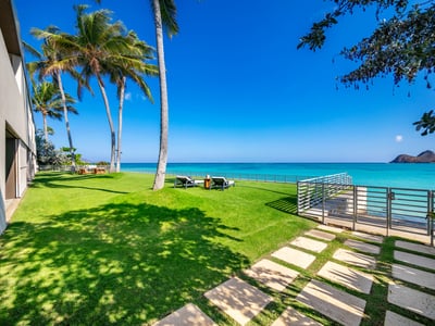 The Mokulua Estate, Kailua, HI