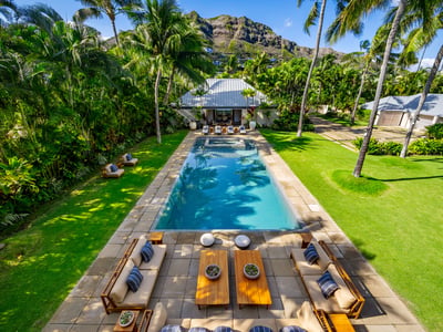 The Mokulua Estate, Kailua, HI