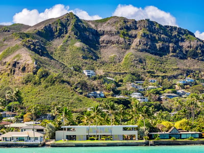 The Mokulua Estate, Kailua, HI