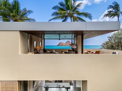 The Mokulua Estate, Kailua, HI