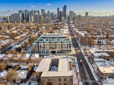 1 Strathgowan Ave suite 710, Toronto, ON