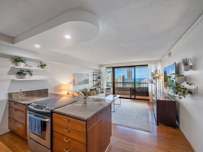 2333 Kapiolani Blvd #2309, Honolulu, HI