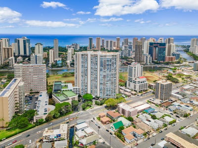 2333 Kapiolani Blvd #2309, Honolulu, HI