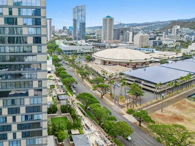 1009 Kapiolani Blvd, Unit 4008, Honolulu, HI