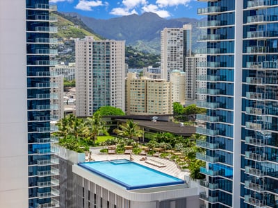 1500 Rycroft St, #3418, Honolulu, HI