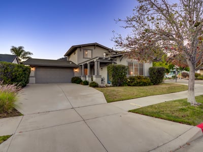 1400 Blackberry Ave, Arroyo Grande, CA