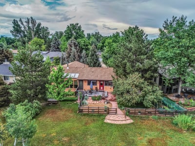 Manila Place, Niwot, CO