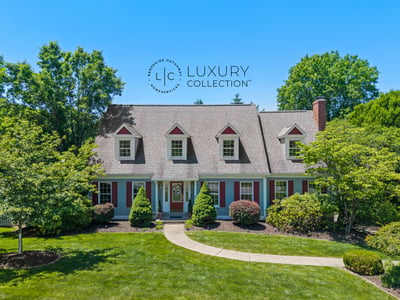10207 Country Manor Lane, Wexford, PA