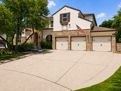 8705 Ambrosia Dr, Austin, TX