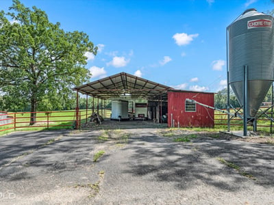 160 Neely Camp Road, Sarepta, LA