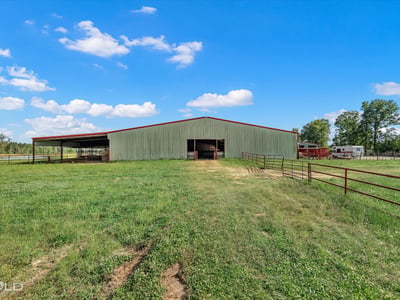 160 Neely Camp Road, Sarepta, LA