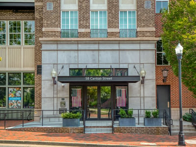 58 Canton Street, Unit #302, Alpharetta, GA