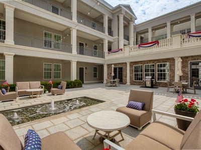 58 Canton Street, Unit #302, Alpharetta, GA
