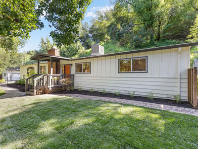 3575 Springhill Road, Lafayette, CA