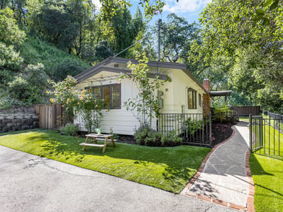 3575 Springhill Road, Lafayette, CA