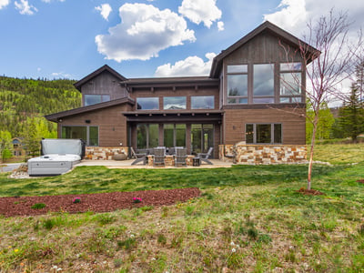 90 Corkscrew Dr, Breckenridge, CO
